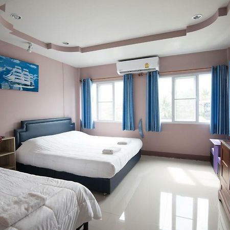Baan Tor Mai Resort Suphanburi Extérieur photo
